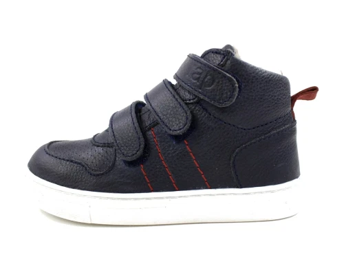 Arauto RAP navy vintersneaker Matti med TEX